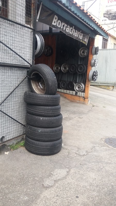 Serviços de borracharia - Oficina Mecânica em Cocaia, Guarulhos/SP - Foto 4