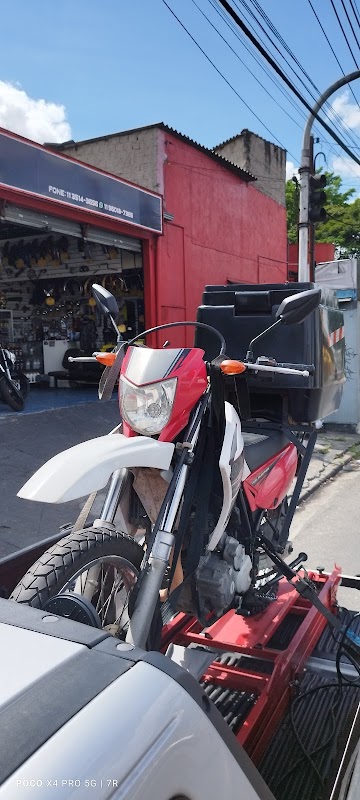 Seven Motos Peças e Serviços - Oficina Mecânica em Cocaia, Guarulhos/SP - Foto 2