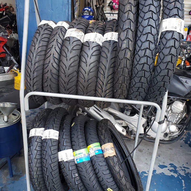 Seven Motos Peças e Serviços - Oficina Mecânica em Cocaia, Guarulhos/SP - Foto 5