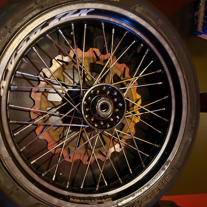 Foto 6 de Seven Motos Peças e Serviços