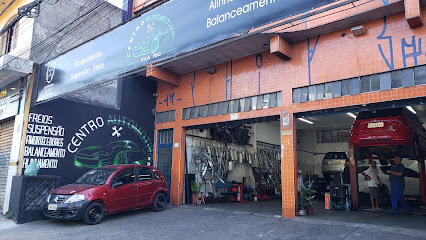 Centro Automotivo Vila Rio