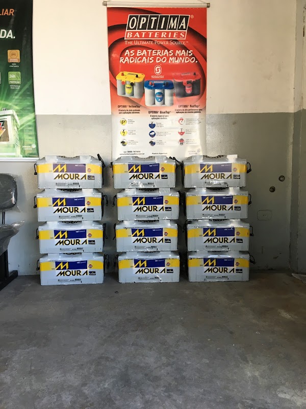 Loja de Baterias | Gru Baterias | Guarulhos - Oficina Mecânica em Cumbica, Guarulhos/SP - Foto 3