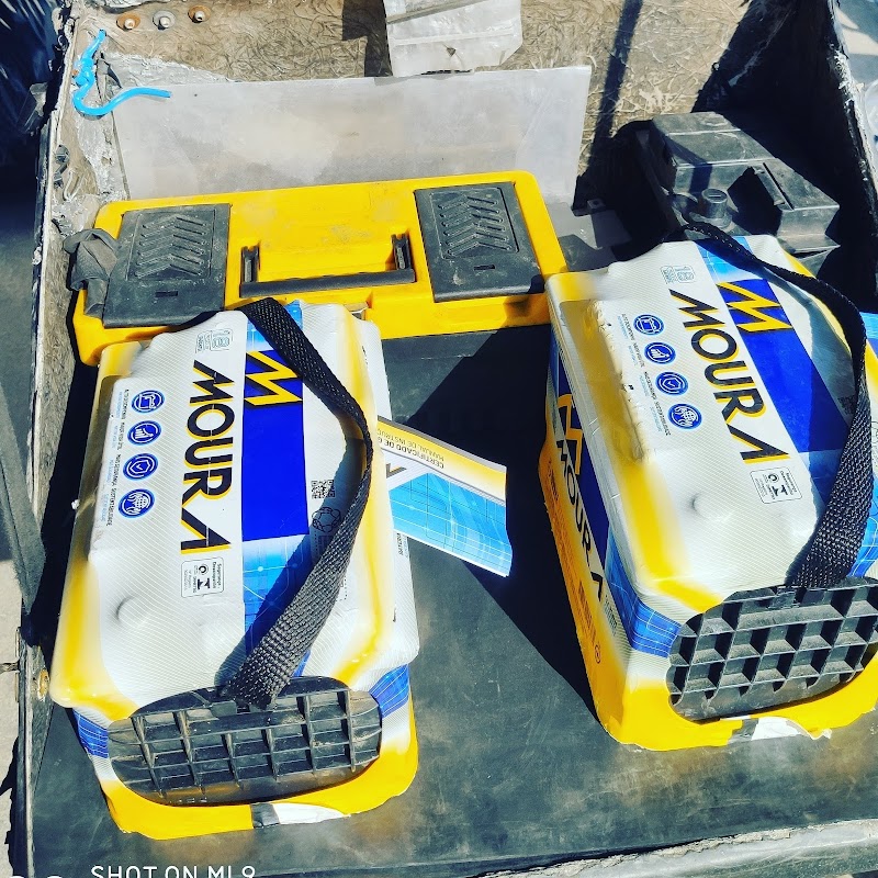 Foto 6 de Gru Baterias