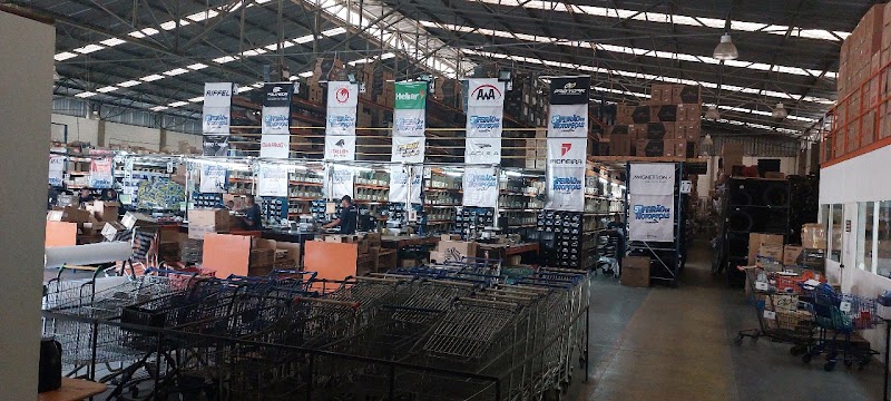 Foto 6 de Nacional Distribuidora de Moto Peças