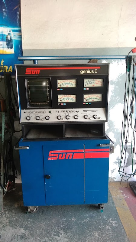 Foto 6 de Edinho Auto Elétrico