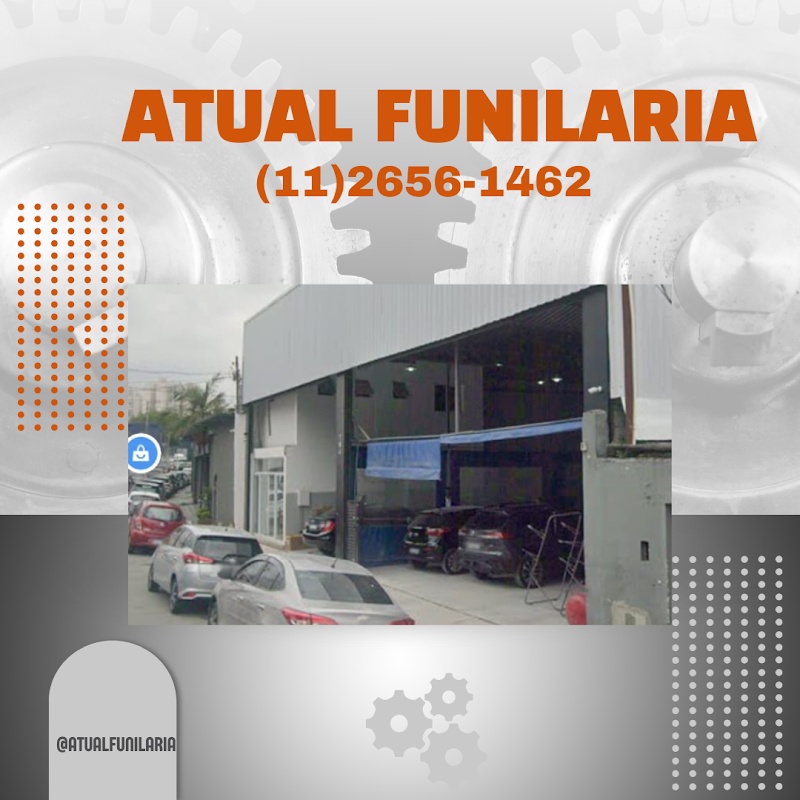 Atual Funilaria - Oficina Mecânica em Gopoúva, Guarulhos/SP - Foto 4