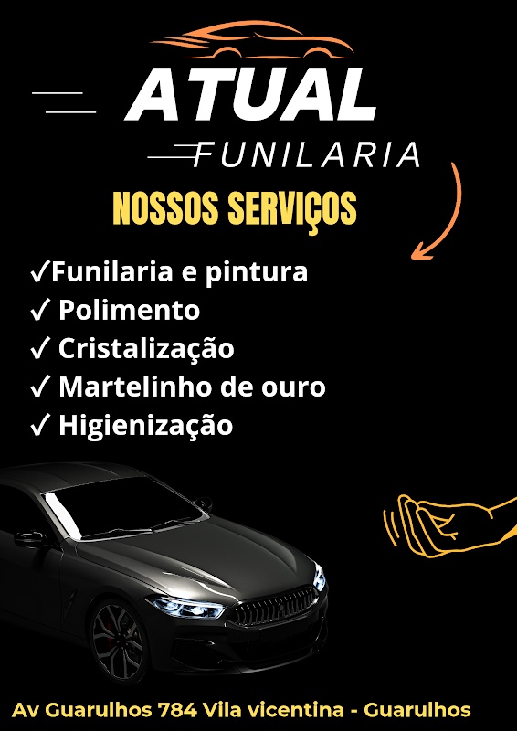 Foto 6 de Atual Funilaria