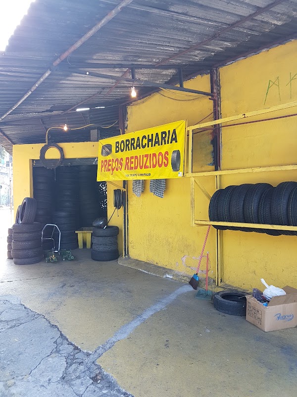 Foto 6 de Borracharia Valente