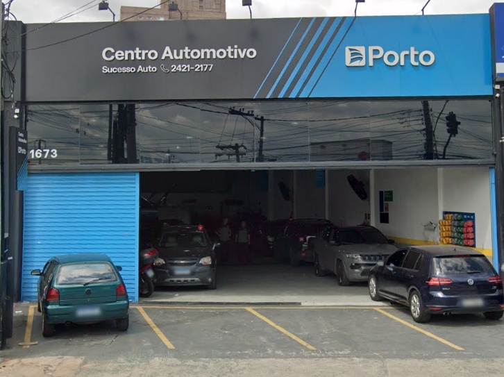 Centro Automotivo Porto Serviço
