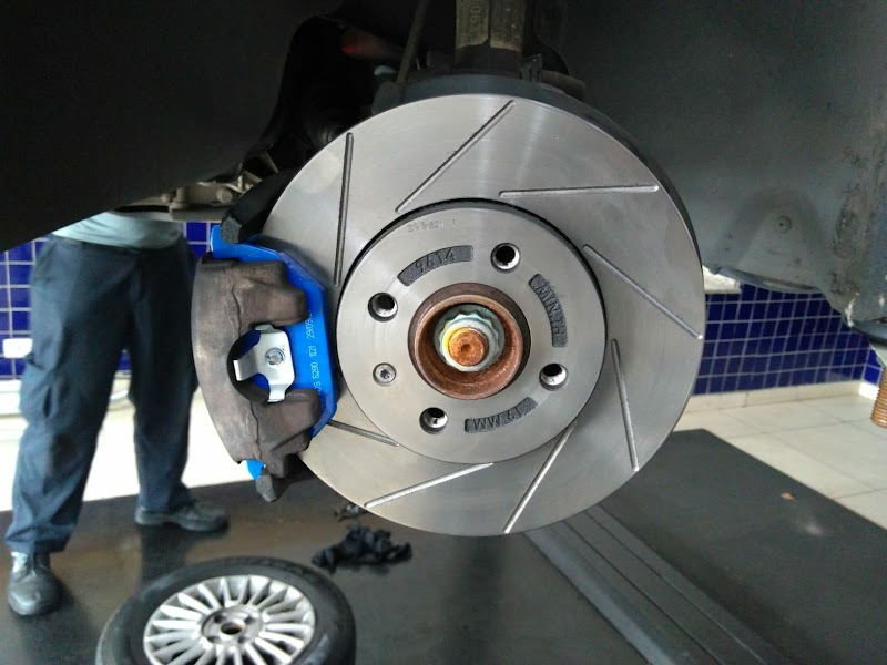 Centro Automotivo Porto Serviço - Guarulhos Timóteo Sucesso - Oficina Mecânica em Gopoúva, Guarulhos/SP - Foto 4