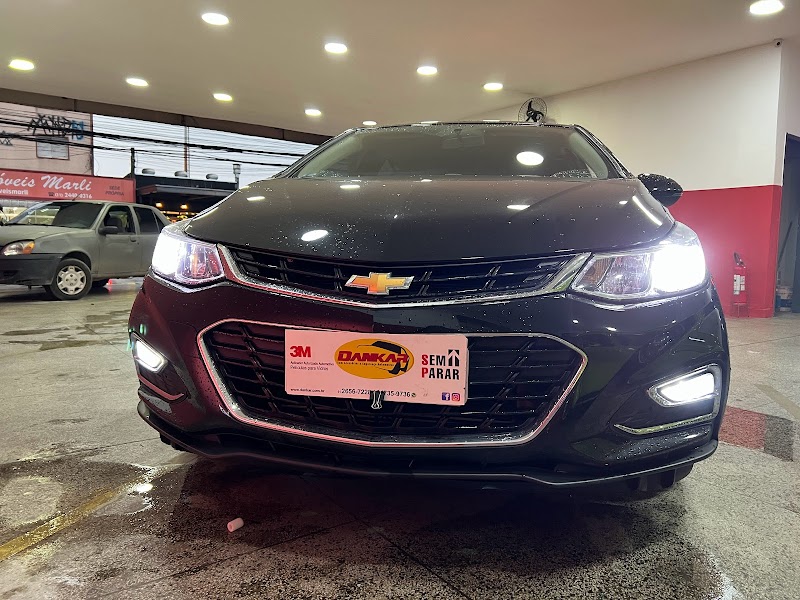 Dankar Som Película 3M, Multimidia, Antivandalismo, Guarulhos - Oficina Mecânica em Gopoúva, Guarulhos/SP - Foto 4