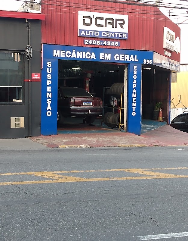 D'CAR Auto Center