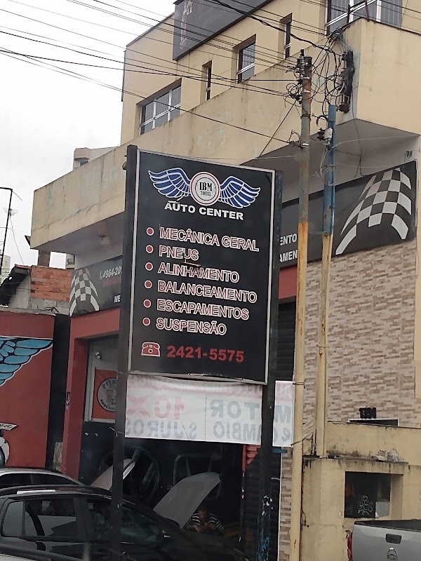 iBM auto center - Oficina Mecânica em Gopoúva, Guarulhos/SP - Foto 2