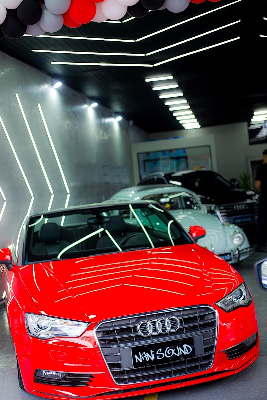 Nani Sound Guarulhos Jd Maia | Acessórios e Estética Automotiva - Oficina Mecânica em Gopoúva, Guarulhos/SP - Foto 3