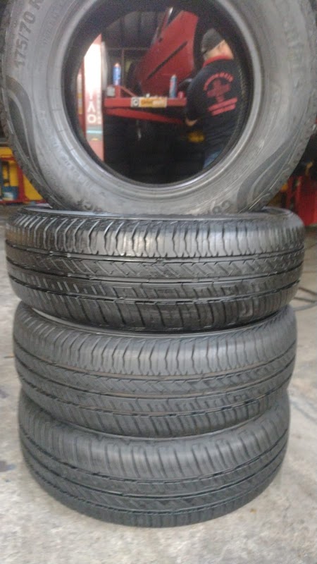 Pneus Mais Borracharia e Centro Automotivo do Zeca Pneus e Escapamentos - Oficina Mecânica em Gopoúva, Guarulhos/SP - Foto 2