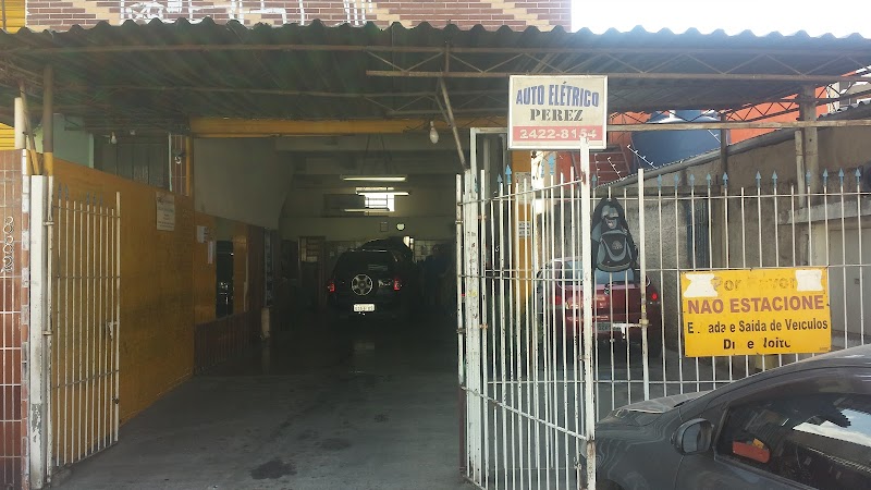 Perez Auto Elétrico