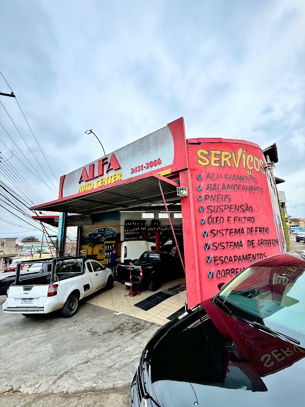 Alfa Auto Center – Oficina Mecânica | Guarulhos - Oficina Mecânica em Jardim Presidente Dutra, Guarulhos/SP - Foto 2