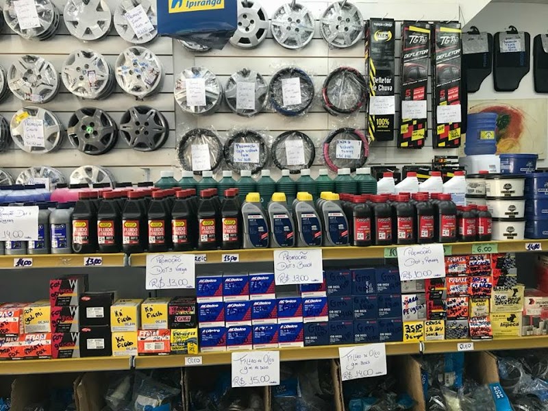 Decar Auto Peças e Acessórios em Geral Guarulhos - Oficina Mecânica em Jardim Presidente Dutra, Guarulhos/SP - Foto 4