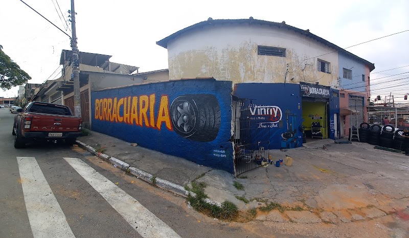 Borracharia Vinny 24hs