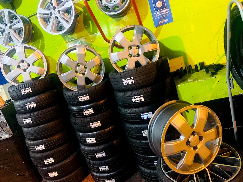 Borracharia Vinny 24hs - Oficina Mecânica em Macedo, Guarulhos/SP - Foto 5