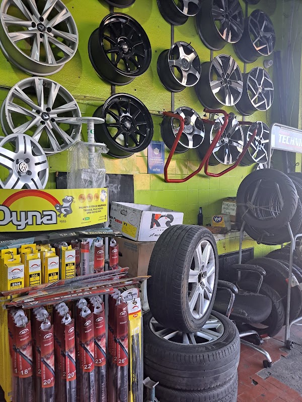 Foto 6 de Borracharia Vinny 24hs