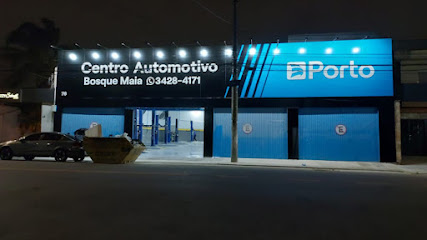 Centro Automotivo Porto Serviço - Bosque Maia