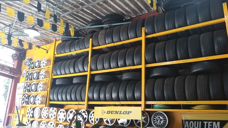 Ediju Comércio de Pneus