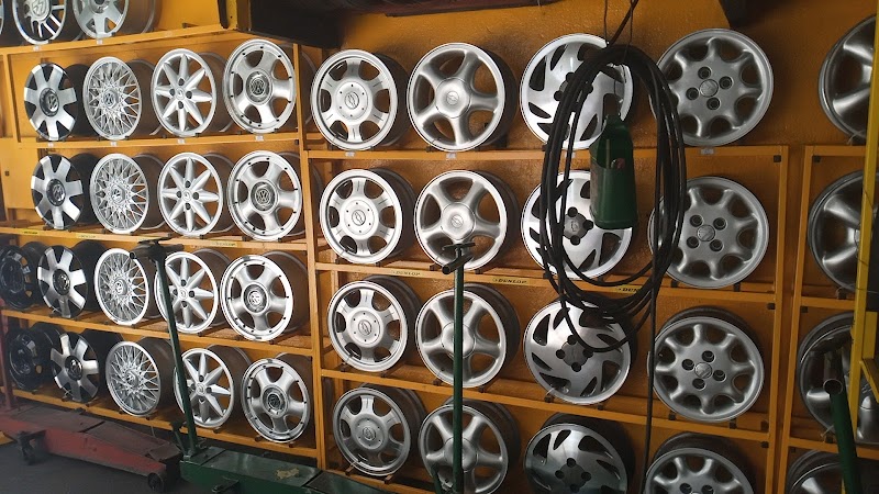 Ediju Comércio de Pneus - Oficina Mecânica em Macedo, Guarulhos/SP - Foto 2