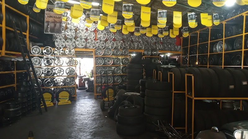 Ediju Comércio de Pneus - Oficina Mecânica em Macedo, Guarulhos/SP - Foto 3