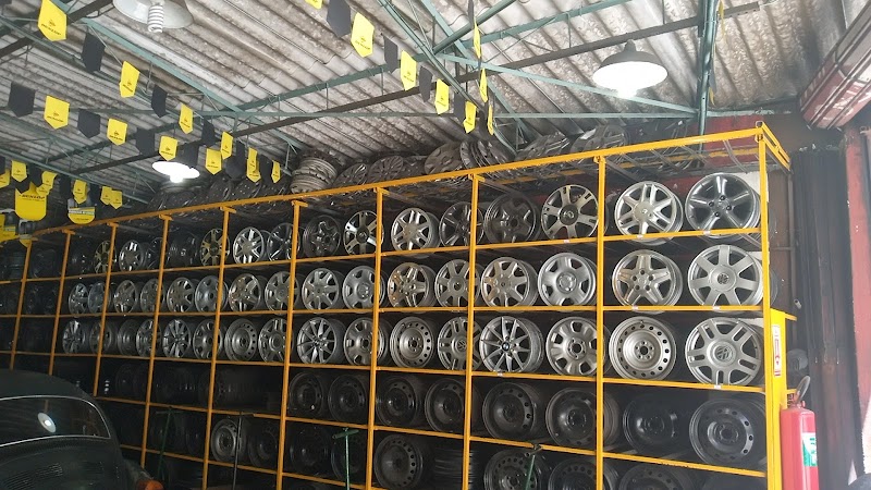 Ediju Comércio de Pneus - Oficina Mecânica em Macedo, Guarulhos/SP - Foto 4