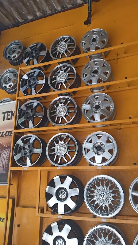 Ediju Comércio de Pneus - Oficina Mecânica em Macedo, Guarulhos/SP - Foto 5