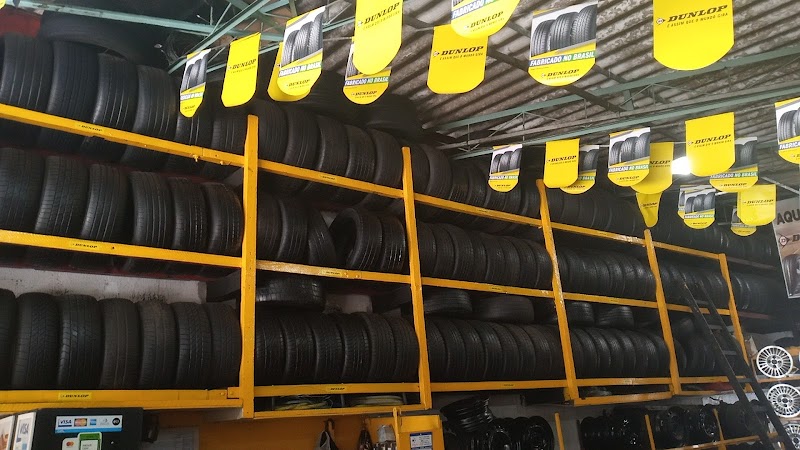 Foto 6 de Ediju Comércio de Pneus