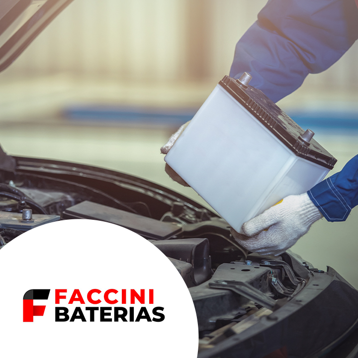 Faccini Baterias - Oficina Mecânica em Macedo, Guarulhos/SP - Foto 2