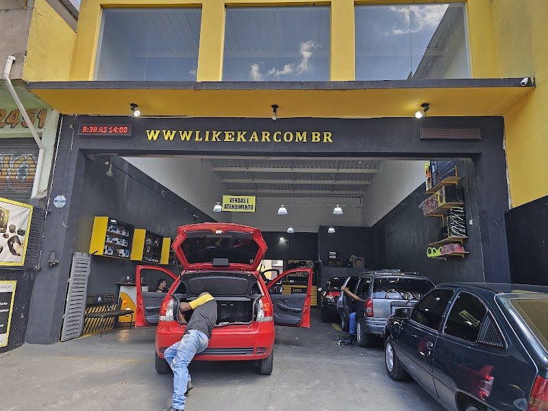 Like Kar Som e acessórios