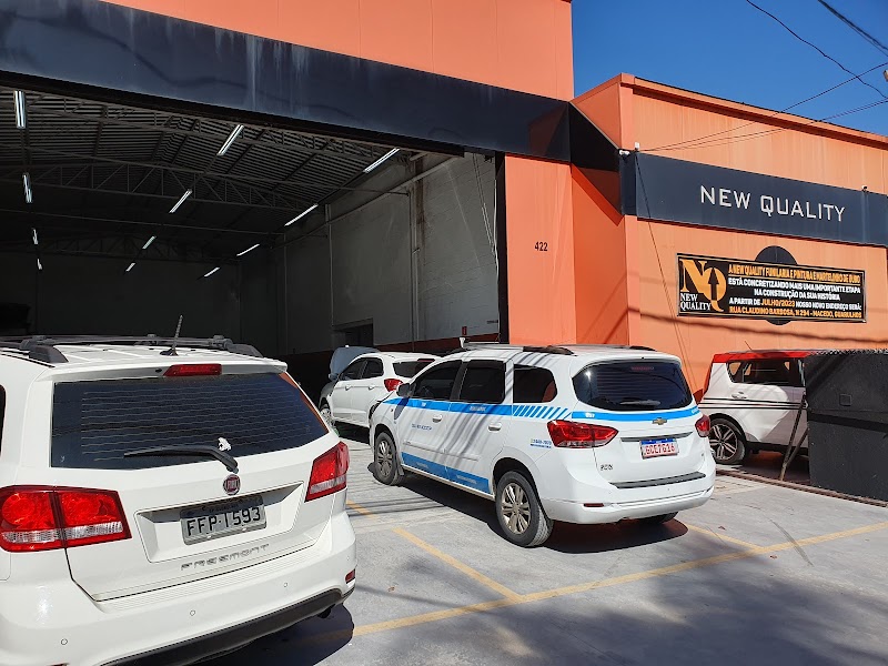 New Quality Funilaria e Pintura - Oficina Mecânica em Macedo, Guarulhos/SP - Foto 5