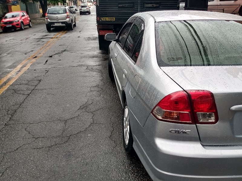 Foto 6 de New Quality Funilaria e Pintura