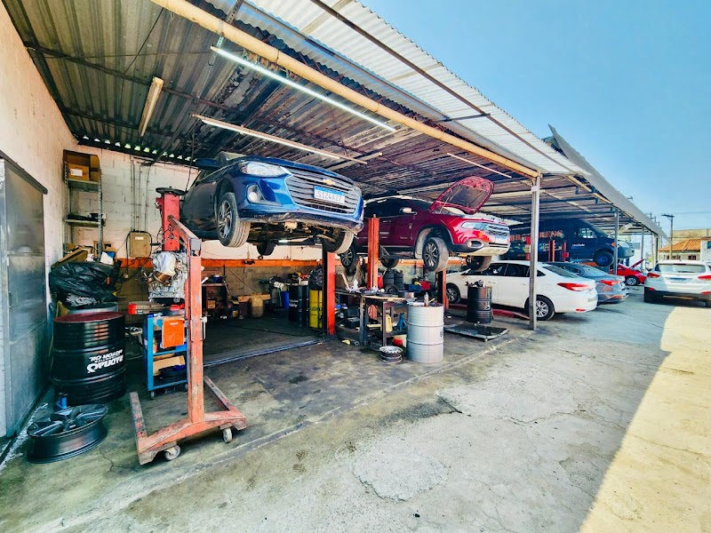 Roda Center | Centro Automotivo - Oficina Mecânica em Macedo, Guarulhos/SP - Foto 2