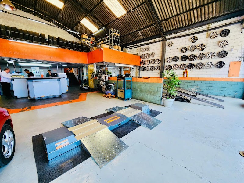 Roda Center | Centro Automotivo - Oficina Mecânica em Macedo, Guarulhos/SP - Foto 5
