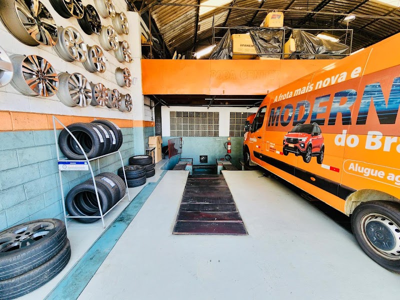 Foto 6 de Roda Center