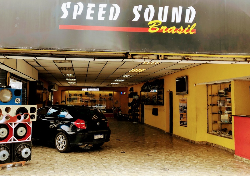 Speed Sound