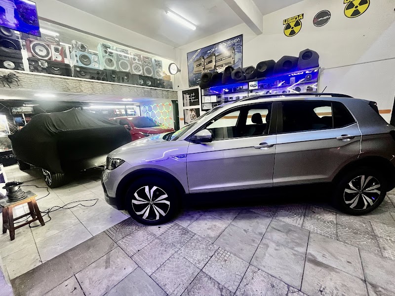 SPEED SOUND Guarulhos Som alarme insulfilm E Acessórios Para Veículo - Oficina Mecânica em Macedo, Guarulhos/SP - Foto 3