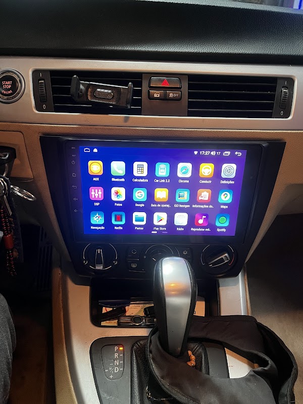 SPEED SOUND Guarulhos Som alarme insulfilm E Acessórios Para Veículo - Oficina Mecânica em Macedo, Guarulhos/SP - Foto 5