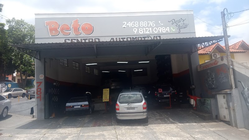 Beto Auto Center - Centro Automotivo - Oficina Mecânica em Paraventi, Guarulhos/SP - Foto 2