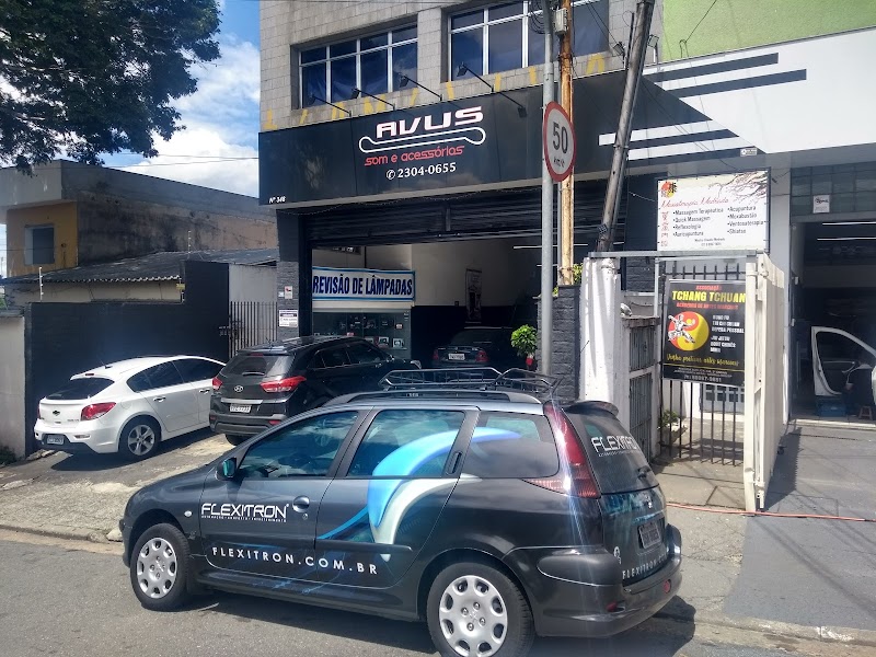 Avus Som e Acessórios Automotivos - Oficina Mecânica em Picanço, Guarulhos/SP - Foto 5