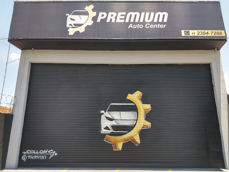 Premium Auto Center