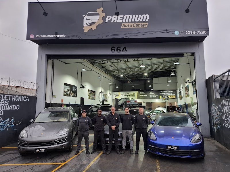 Premium Auto Center - Oficina Mecânica em Picanço, Guarulhos/SP - Foto 2