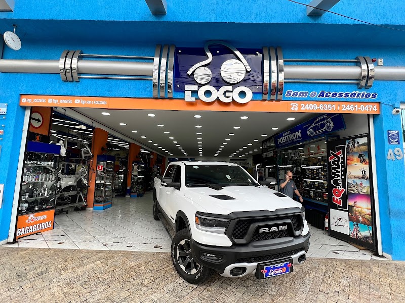 Togo Som e Acessorios Automotivos