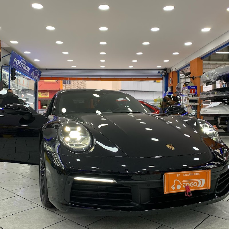 Togo Som e Acessorios Automotivos - Oficina Mecânica em Picanço, Guarulhos/SP - Foto 4