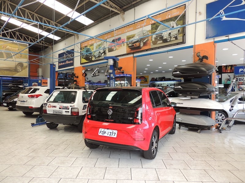 Togo Som e Acessorios Automotivos - Oficina Mecânica em Picanço, Guarulhos/SP - Foto 5
