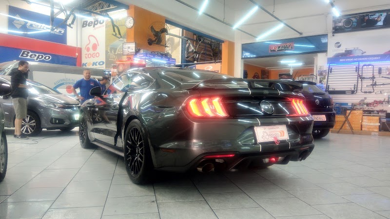 Foto 6 de Togo Som e Acessorios Automotivos